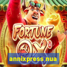 annixpress nua